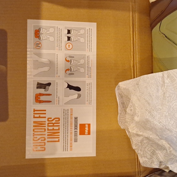 thirtytwo W's Zephyr Ft Snowboarding Boots - Picture 9 of 9